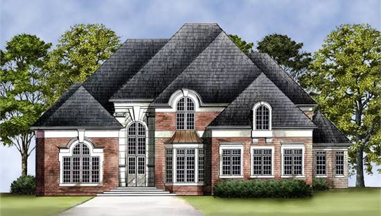 Front Rendering